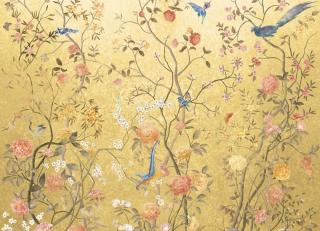 Фото - Обои Ortograf Silver&Gold - 477350>