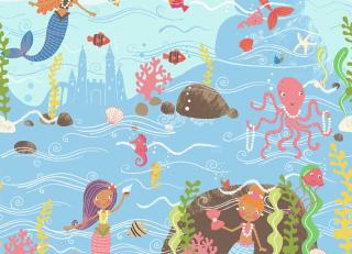 Фото - Обои Wallquest Pajama Party - 353724>