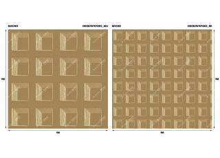 Фото - Ткани Inkiostro Bianco Rituals by Studio Zero - 547628>