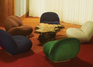 Фото - Ткани Sahco Campaign - 420003>