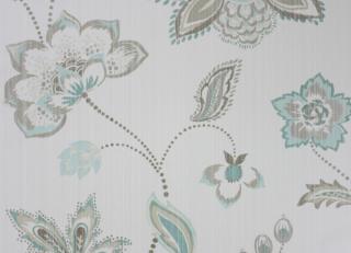 Фото - Обои Nina Campbell Giverny - 221318>