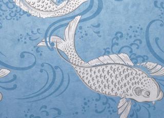 Фото - Обои Osborne & Little Folia - 353167>