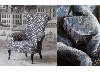 Фото - Ткани The Royal Collection Palace Damasks Fabrics - 320873>