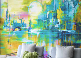 Фото - Обои Jannelli & Volpi JV202 Murals Decor - 625429>