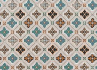 Фото - Ткани Osborne & Little Taza - 409547>