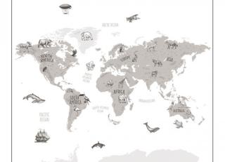 Фото - Обои Caselio Our Planet - 523134>