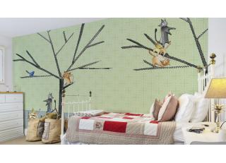 Фото - Обои Glamora Sweetlittledots - 225075>