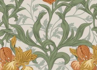 Фото - Ткани Silver Studio - 538126>