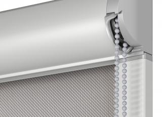 Фото - Рулонные шторы кассетного типа - 588421>