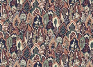 Фото - Обои на стену в стиле кантри для спальни - 520163>