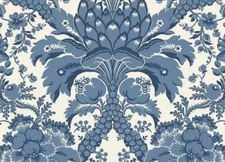 Фото - Обои York Wallcoverings Damask Resource Library - 558393>