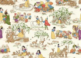 Фото - Обои Sanderson Disney Home Wallpapers - 585254>