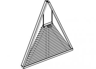 Фото - MHZ плиссе - 588018>