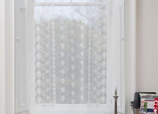 Фото - Ткани Morton Young and Borland Lace Panels - 320570>