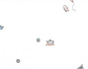 Фото - Виниловые обои детские - 614006>