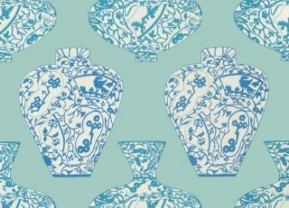 Фото - Обои Thibaut Summer House - 339875>