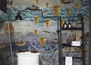 Фото - Обои Londonart Collection Glass 19 - 454047>