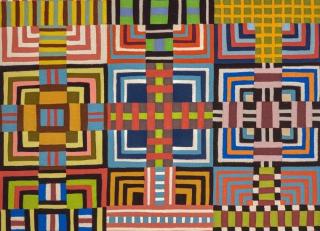 Фото - Ткани Pierre Frey Carnet de Voyage Fabrics - 598281>