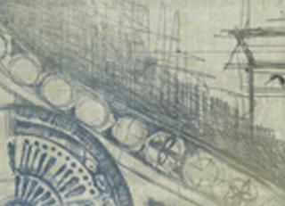 Фото - Обои Jannelli & Volpi JV141 Atelier - 516038>