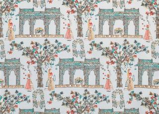 Фото - Ткани Nina Campbell Coromandel Fabrics - 304740>