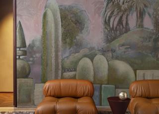 Фото - Обои Wall&Deco 2024 Contemporary Wallpaper - 611095>