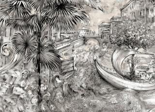 Фото - Обои Faboie Venice - 622052>