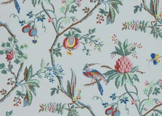 Фото - Обои Braquenie Compagnie des Indes - 409626>