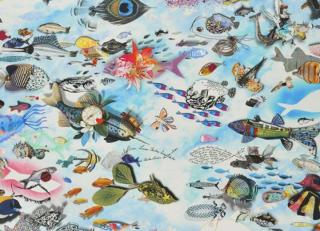 Фото - Ткани Christian Lacroix Incroyables et Merveilleuses Fabrics - 442083>