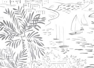 Фото - Обои Ralph Lauren Signature Papers - 206382>