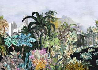 Фото - Обои Christian Lacroix Incroyables - 311003>