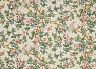 Фото - Ткани Sanderson Autumn Prints - 451322>