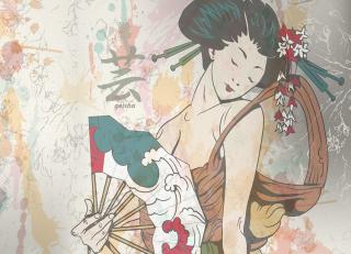 Фото - Обои Ango Linea Oriental - 330915>