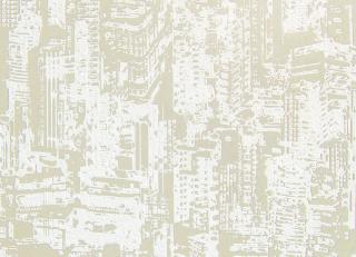 Фото - Обои Maya Romanoff Serigraph CityScape - 554146>