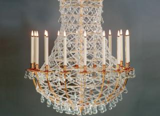 Фото - Аксессуары Mathieu Lustrerie Reedition of XVIIth and XVIIIth centuries chandeliers - 424732>
