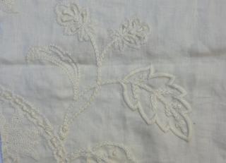 Фото - Ткани Nobilis Broderies de Jardin - 415215>