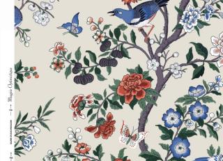 Фото - Ткани Silver Studio Voysee - 538171>