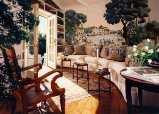 Фото - Обои Paul Montgomery Panoramics - 384660>