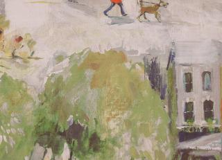 Фото - Обои для стен Prestigious Textiles - 250755>