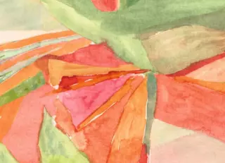 Фото - Ткани Casamance Vallees Suspendues - 629618>