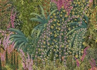 Фото - Обои Cole & Son The Gardens - 561697>