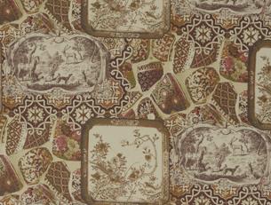 Фото - Ткани Mulberry Home Bohemian Travels - 321674>