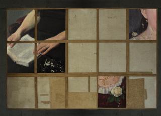 Фото - Обои Wall&Deco CODE 2017 CONTEMPORARY - 464480>