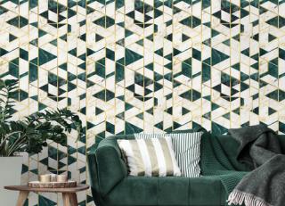 Фото - Обои Mindthegap Manhattan Metallic Edition - 405515>