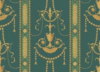Фото - Обои Zuber Arabesques - 534440>