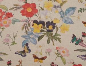 Фото - Ткани Clarke&Clarke Oasis Fabrics - 379989>