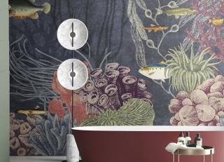 Фото - Обои Inkiostro Bianco Grafiche Ambientate - 600979>