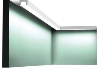 Фото - Аксессуары Orac Decor Карнизы для скрытой подсветки - 506735>