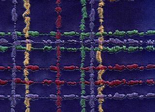 Фото - Ткани Elitis Emblemes - 377739>