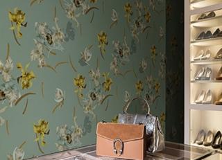 Фото - Обои Wall&Deco 2017 Contemporary Wallpaper - 383372>