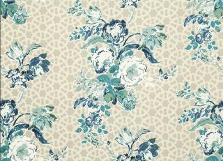 Фото - Ткани Jim Thompson Indore Garden - 290230>